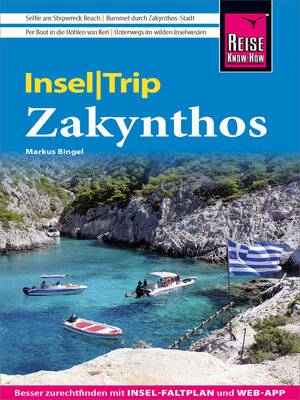 cover image of Reise Know-How Zakynthos